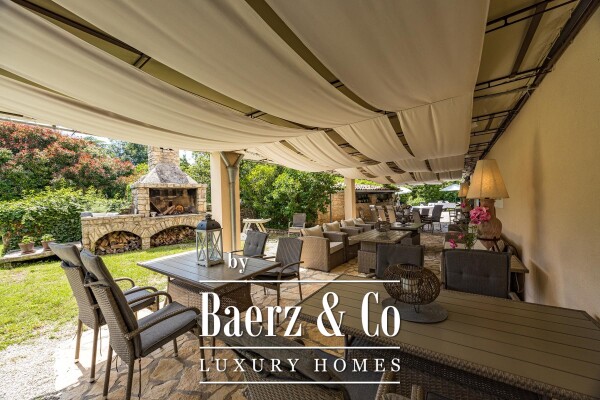 photo 13 Istria, Svetvinčenat, charming stone house 900 m² on plot 3530 m²