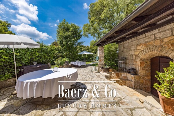 photo 17 Istria, Svetvinčenat, charming stone house 900 m² on plot 3530 m²