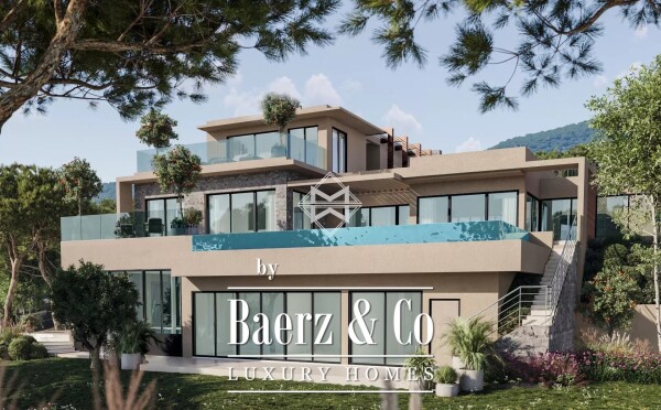 photo 3 Dominant position enjoying a panoramic sea view