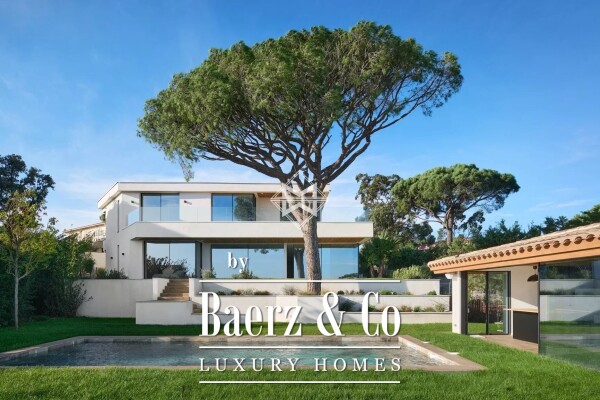 photo 1 New villa with sea view