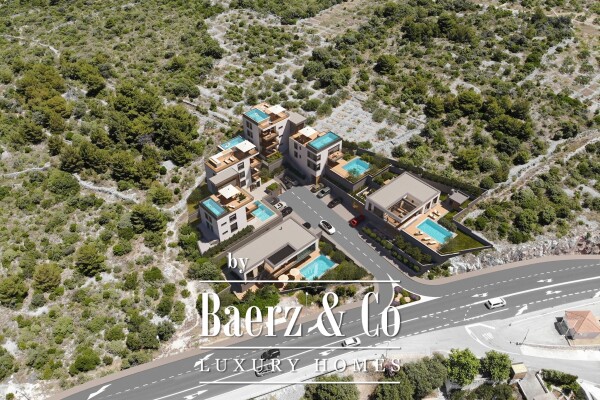 photo 1 Primošten, two, bedroom apartment of 168,59 m² with sea view