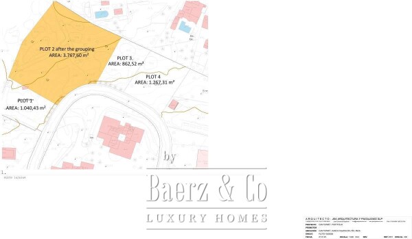 photo 2 Beautiful luxury home in Can Furnet, Can Furnet