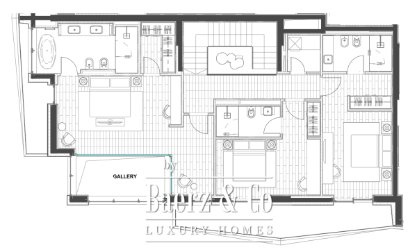 photo 25 Luxurious Three Bedroom Apartment with a Seaview