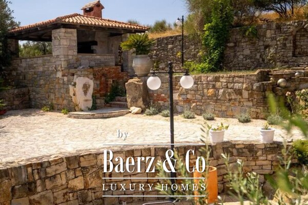 photo 4 Rab, Kampor, unique Mediterranean villa 80m from the sea