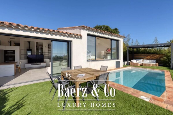 photo 2 Panoramic Sea View - La Croix-Valmer - Turnkey Villa