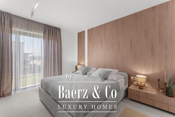 photo 1 Istria, Labinci, modern single-storey house with swimming pool and jacuzzi