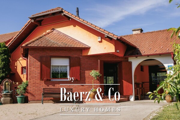 photo 6 Vinkovci, Marinci, Exclusive villa with swimming pool, 558.64 m², on a plot of land of 7270 m²