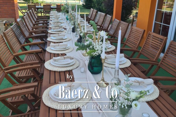 photo 12 Vinkovci, Marinci, Exclusive villa with swimming pool, 558.64 m², on a plot of land of 7270 m²