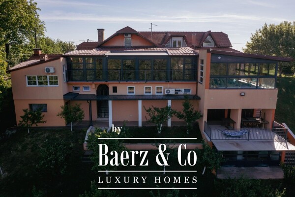 photo 22 Vinkovci, Marinci, Exclusive villa with swimming pool, 558.64 m², on a plot of land of 7270 m²