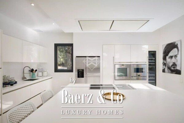 photo 11 Modern villa not far from Pampelonne beach