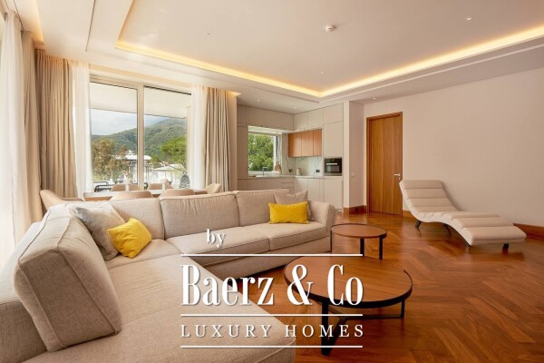 photo 6 Luxury Two Bedroom Apartment in Tivat close to the Sea