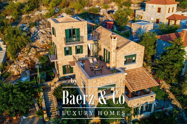 photo 1 1489619 - Detached house For sale, Lefktros, 300 sq.m., €1.070.000