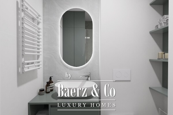 photo 4 Rijeka, Bivio, luxurious four-bedroom apartment NKP 144 m2, exclusive location