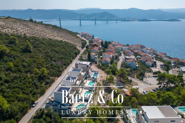 photo 4 Komarna, luxury designer villa with swimming pool, sea view