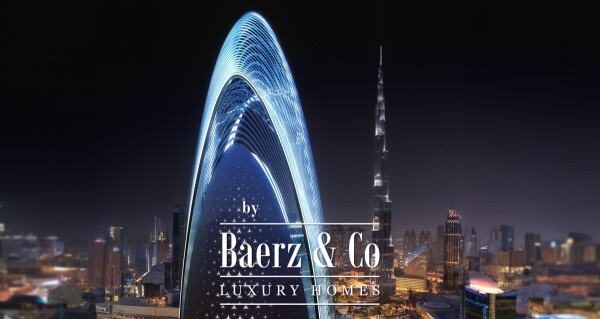 photo 1 2 Bedroom apartment Mercedes-Benz Places by Binghatti