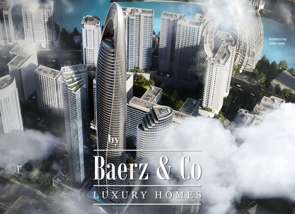 photo 4 2 Bedroom apartment Mercedes-Benz Places by Binghatti