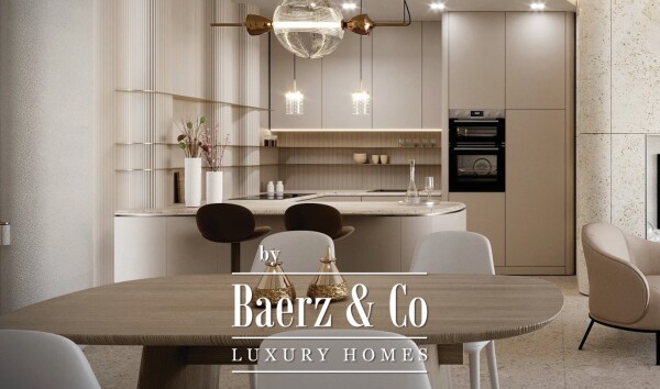 photo 9 3-Bedroom Penthouse with Private Pool Natuzzi Harmony Residences Dubai Islands