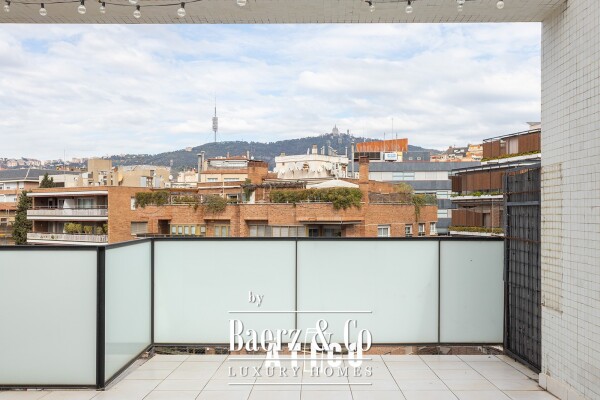 photo 3 Penthouse for sale in Sarrià-Sant Gervasi