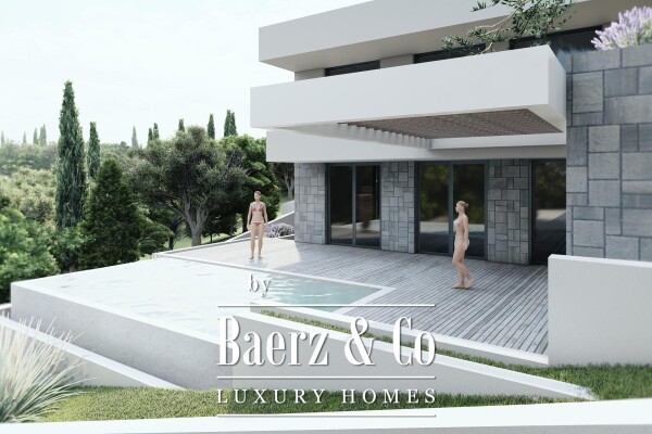 photo 4 Šolta, Maslinica, beautiful villa with sea view