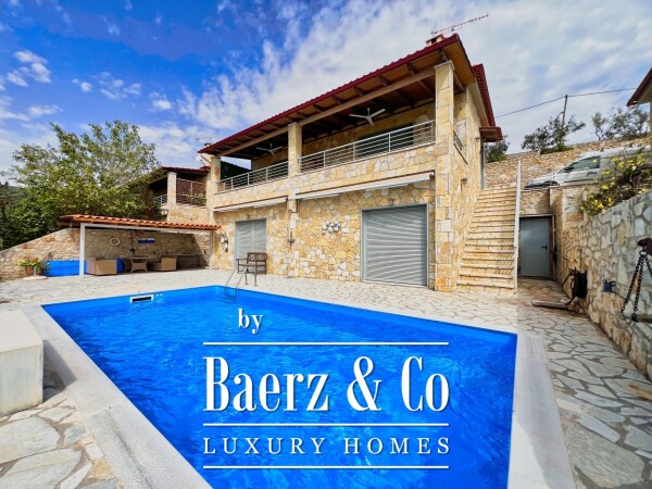 photo 2 1535378 - Detached house For sale, North Kinouria, 172 sq.m., €500.000