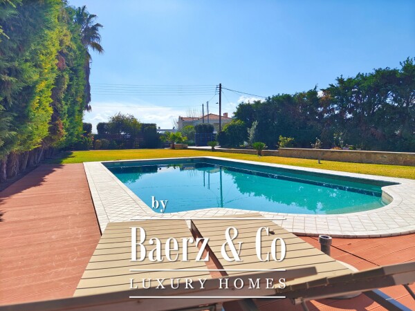 photo 3 1535329 - Detached house For sale, Assos-Lechaio, 450 sq.m., €900.000