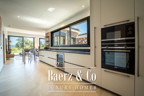 photo 7 Flat Gassin - Beach by feet and 5 min St Tropez