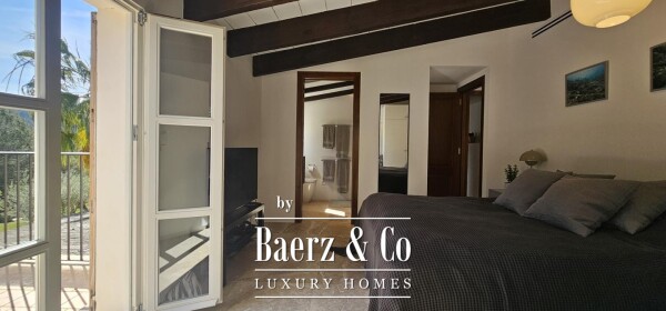 photo 12 Exclusive Luxury Finca in S’Arracó: Elegance, Tradition, and Nature in Perfect Harmony