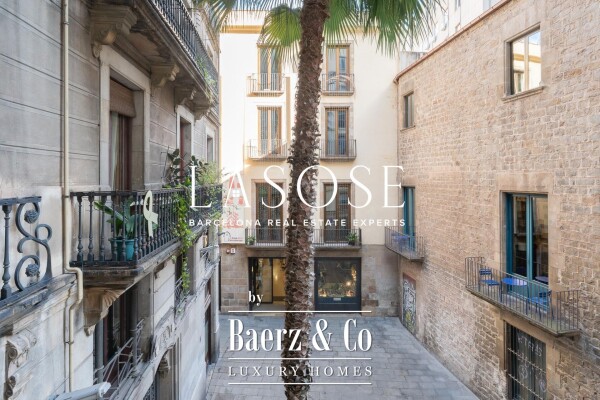 photo 45 Barcelona, Sant Pere - Santa Caterina i la Ribera