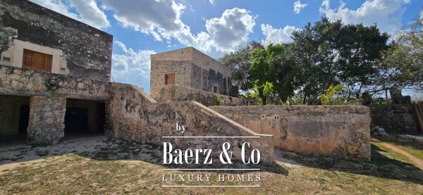 photo 8 18th Century Hacienda with Cenote and 403 acres!