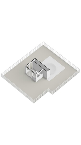 Floor Plan 8 - Herman Gorterstraat 24