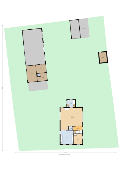 Floor Plan 14 - Provincialeweg Oost 64