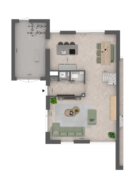 photo 3 Westerpark - Buitens - 21 0 ong