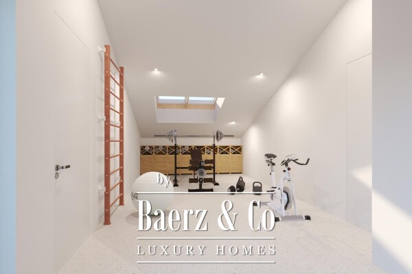 photo 3 Istria, Rovinj, two-story four-bedroom apartment with a net usable area of 186.04 m² with garage