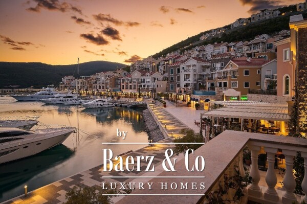 photo 6 Apartment for Sale in Tivat Muncicipality with a Seaview