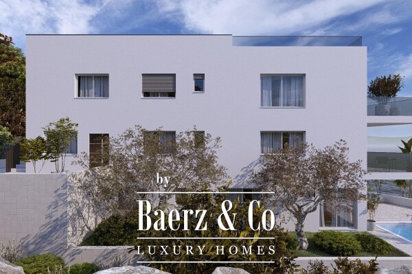 photo 8 Čiovo, Okrug Gornji, luxurious three-bedroom penthouse with roof terrace - first row to the sea