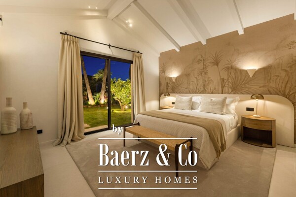 photo 11 Villa - Golden Mile - Marbella - Ref: 8629