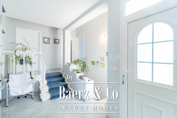 photo 22 Krk, house with three residential units and a large garden in the center