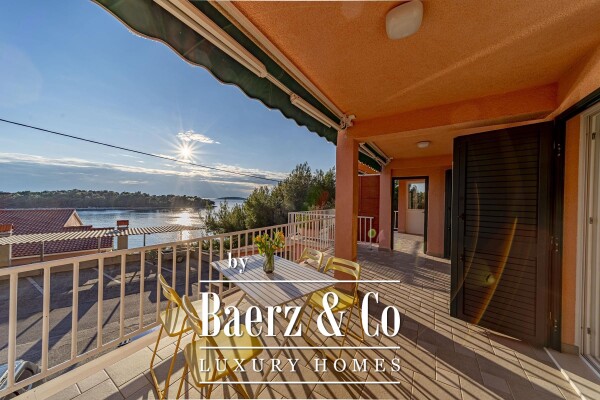 photo 7 Korčula Island, Vela Luka, house with 5 apartments, 2nd row from the sea in Karbuni Bay