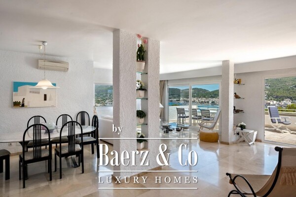 photo 4 Penthouse with stunning sea views and a spectacular terrace in Port d’Andratx
