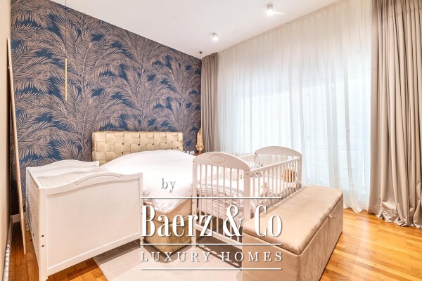 photo 12 Zagreb, Jazbina, an attractive house with a pool of 440 m2