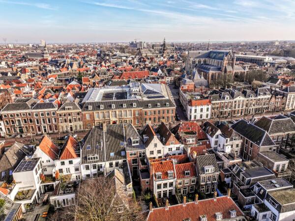 photo 99 Rapenburg 45