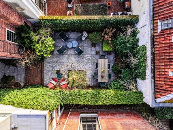 photo 38 Rapenburg 45