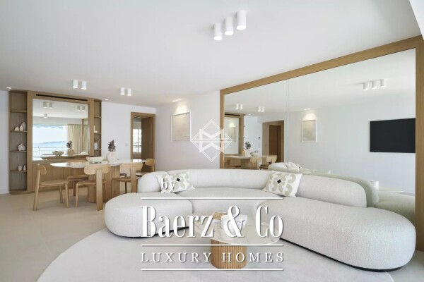 photo 5 Exclusive – Cannes Palm Beach – Stunning 3-Bedroom Apartment with Panoramic Sea View