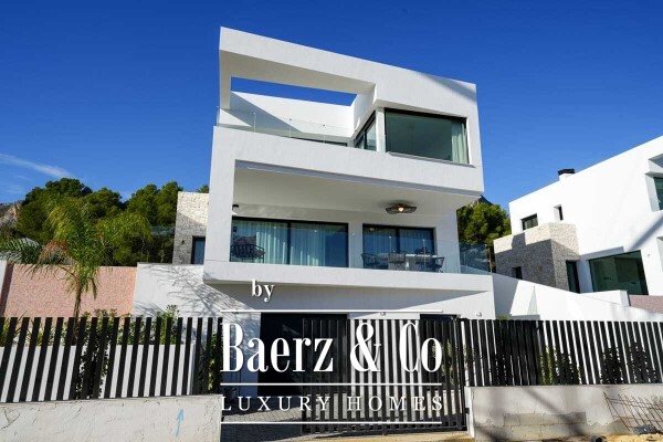 photo 1 Beautiful luxury home in Polop