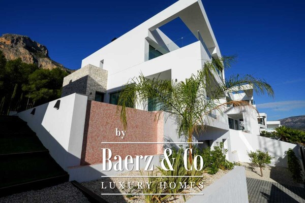 photo 3 Beautiful luxury home in Polop