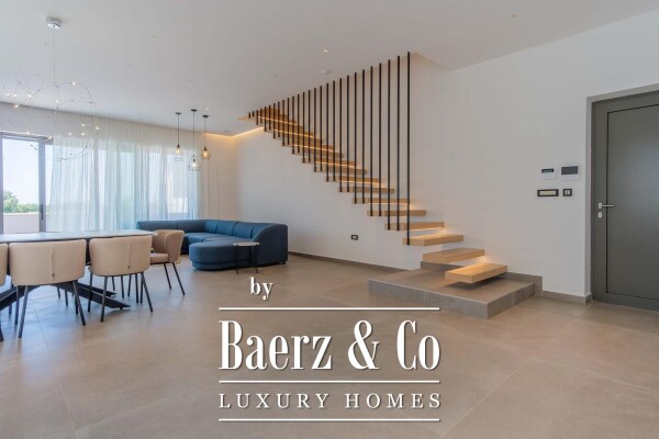 photo 6 Istria, Ližnjan: Luxurious Istria, Ližnjan: Luxury Modern Semi-Detached Villa with Sea View and Pool