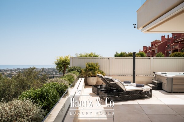 photo 9 Apartment - La Quinta - Benahavis - Ref: 8637