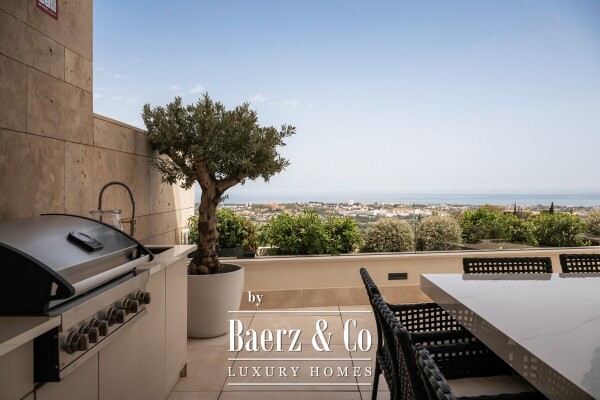 photo 10 Apartment - La Quinta - Benahavis - Ref: 8637