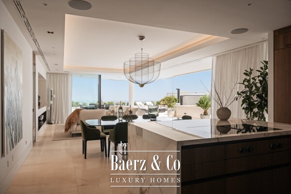 photo 18 Apartment - La Quinta - Benahavis - Ref: 8637