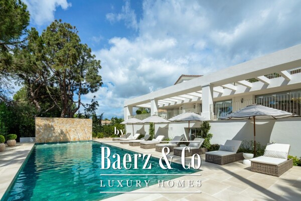 photo 8 Villa - Nagueles - Golden Mile - Marbella - Ref: 8639